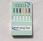 세륨 &amp; FDA 진단 테스트 장비 6 패널 검열 약 무료로 작업환경